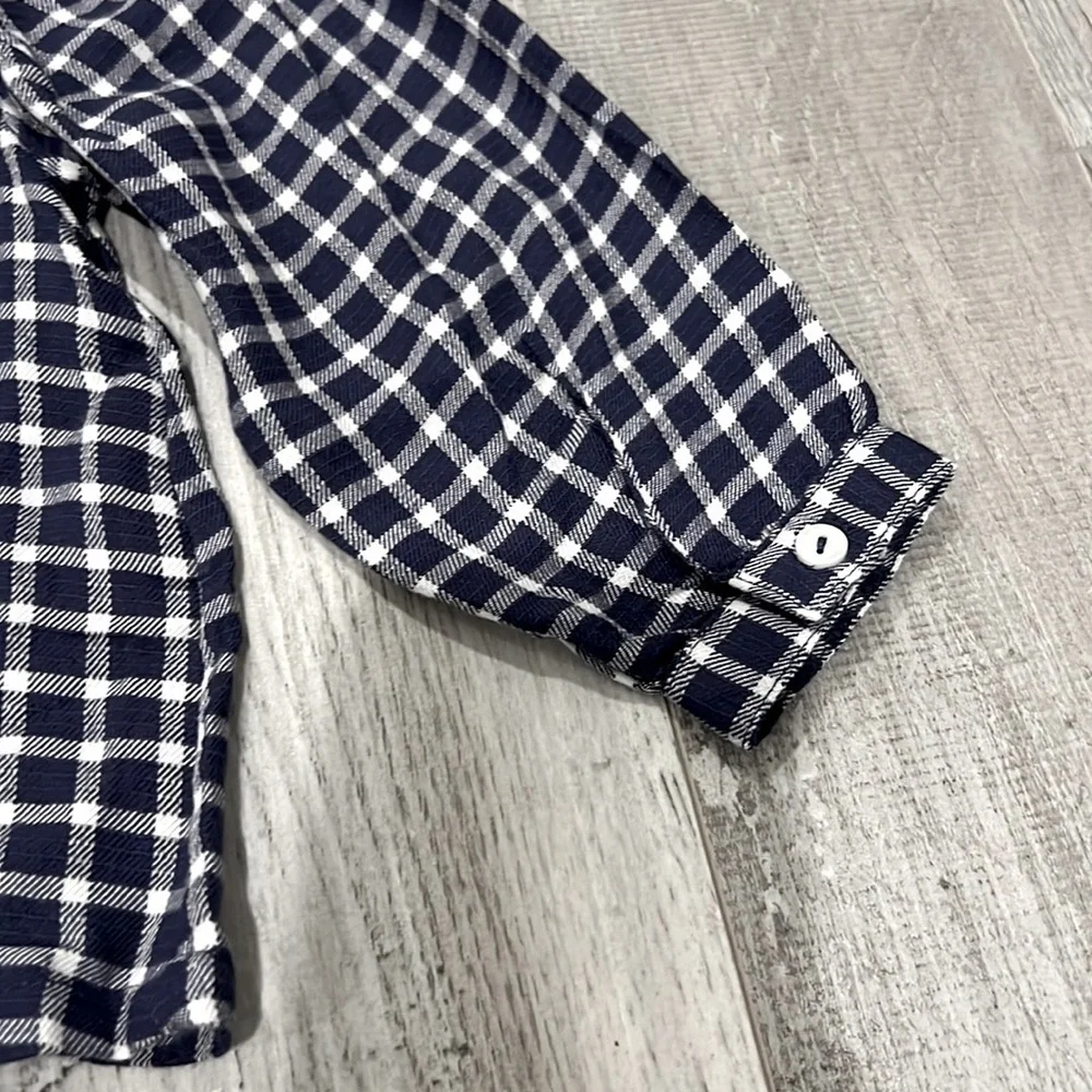 Zara Plaid Shirt